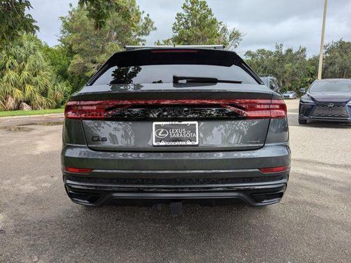 2022 Audi Q8 55 Prestige
