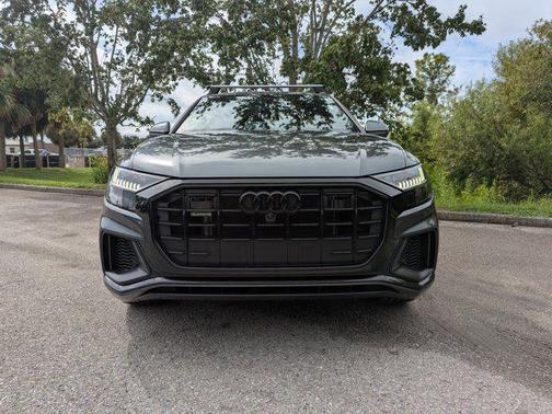 2022 Audi Q8 55 Prestige