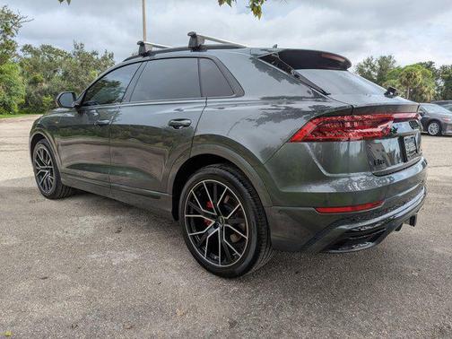 2022 Audi Q8 55 Prestige