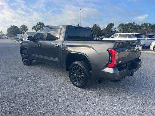 2025 Toyota Tundra Platinum