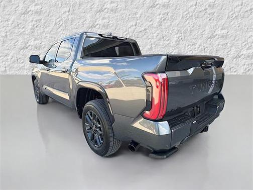 2025 Toyota Tundra Platinum