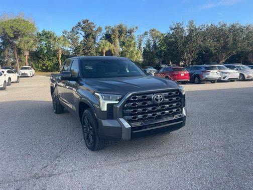 2025 Toyota Tundra Platinum
