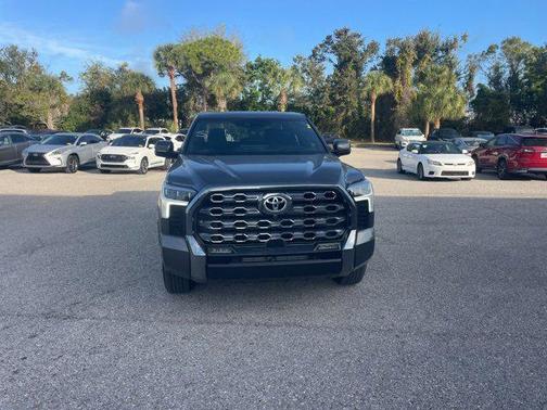 2025 Toyota Tundra Platinum