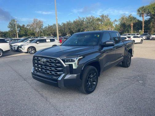 2025 Toyota Tundra Platinum