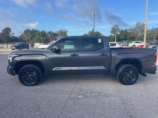 2025 Toyota Tundra Platinum