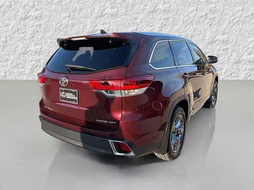 2019 Toyota Highlander Limited