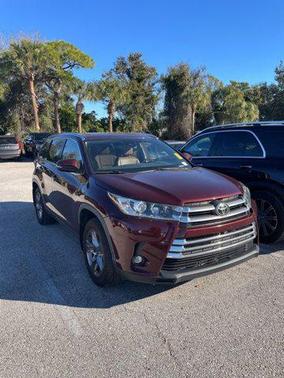 2019 Toyota Highlander Limited