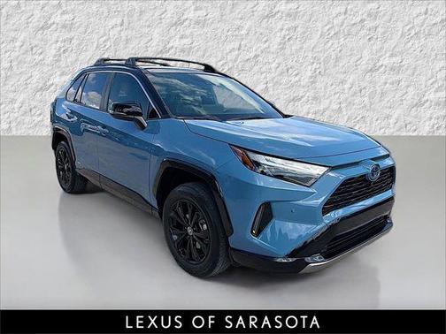 2024 Toyota RAV4 Hybrid SE