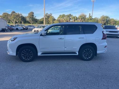 2019 Lexus GX 460 460