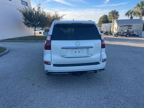 2019 Lexus GX 460 460