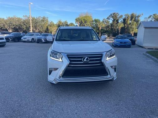 2019 Lexus GX 460 460