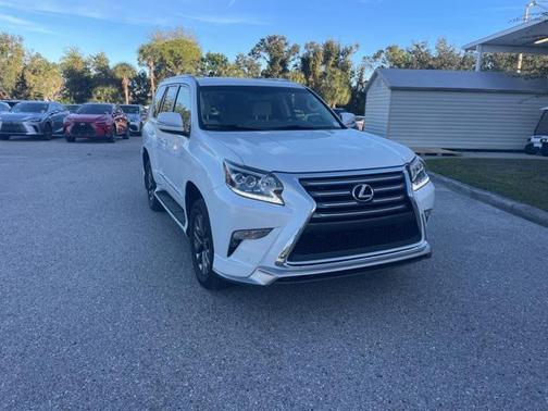 2019 Lexus GX 460 460