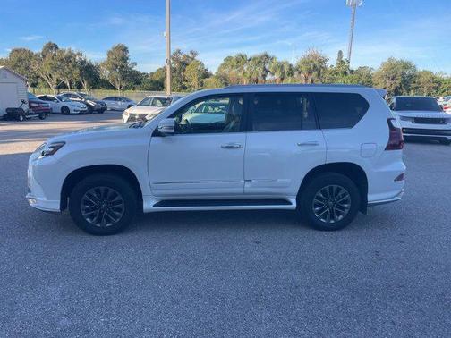 2019 Lexus GX 460 460