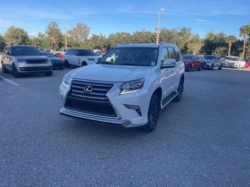2019 Lexus GX 460 460