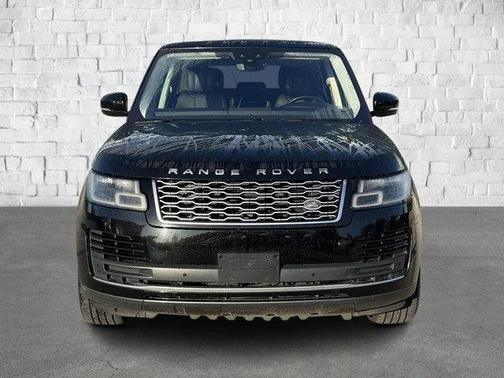 2020 Land Rover Range Rover 3.0L V6 Supercharged HSE