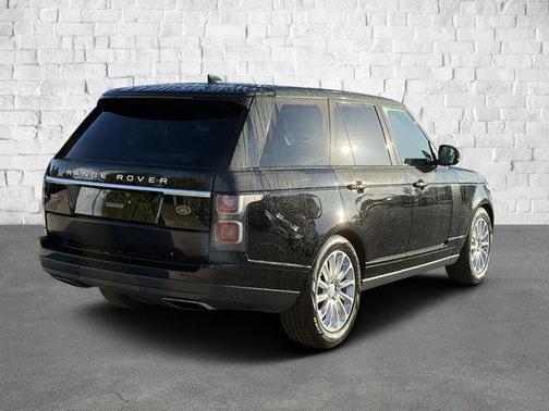 2020 Land Rover Range Rover 3.0L V6 Supercharged HSE