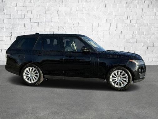 2020 Land Rover Range Rover 3.0L V6 Supercharged HSE