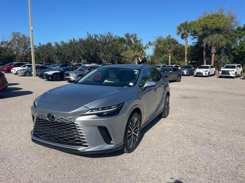 2023 Lexus RX 350 Premium