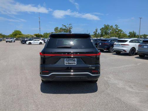 2025 Lexus TX 350 Luxury