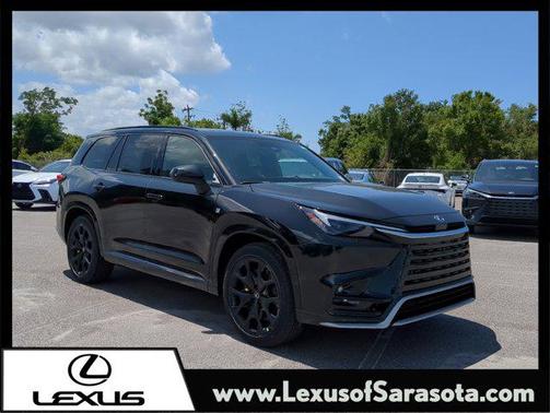 2025 Lexus TX 350 Luxury