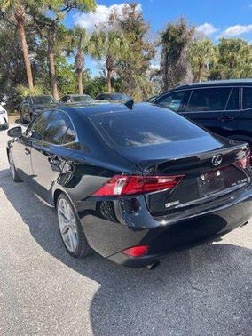 2016 Lexus IS 300 Base