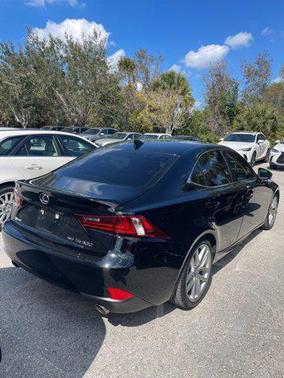 2016 Lexus IS 300 Base