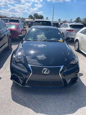 2016 Lexus IS 300 Base