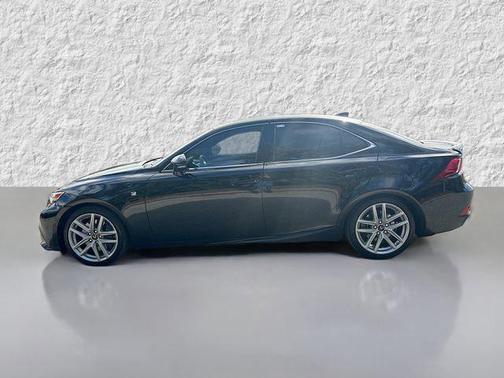 2016 Lexus IS 300 Base