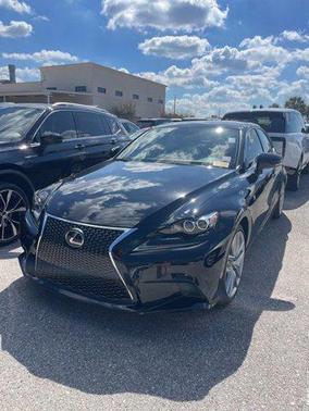 2016 Lexus IS 300 Base
