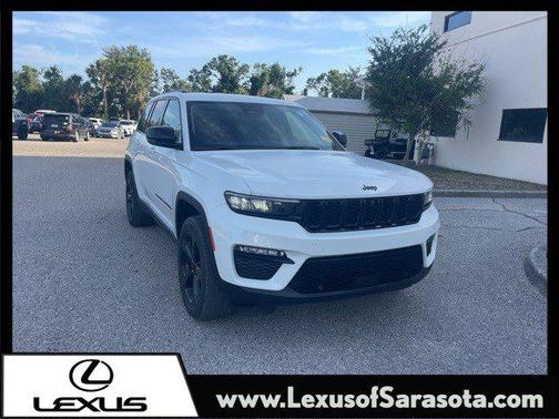 2023 Jeep Grand Cherokee Limited X