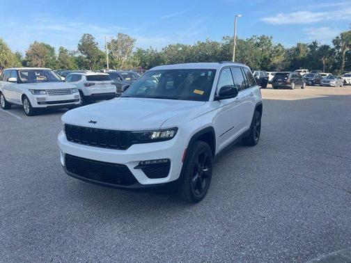 2023 Jeep Grand Cherokee Limited X