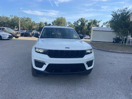 2023 Jeep Grand Cherokee Limited X