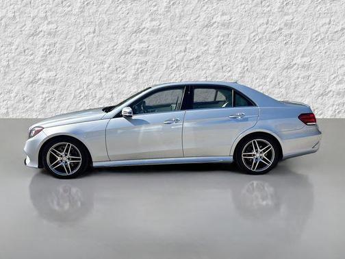 2016 Mercedes-Benz E-Class E 350