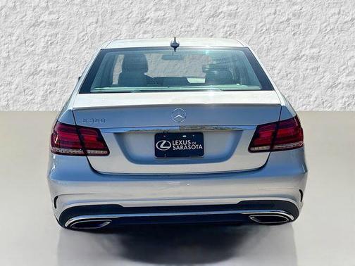2016 Mercedes-Benz E-Class E 350
