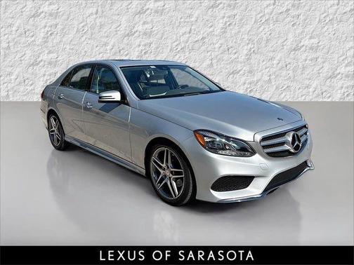 2016 Mercedes-Benz E-Class E 350