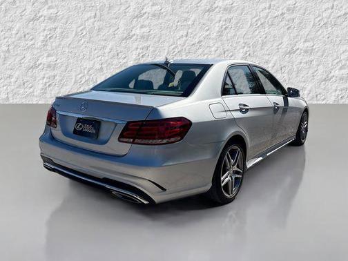 2016 Mercedes-Benz E-Class E 350