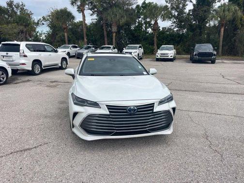 2020 Toyota Avalon Hybrid Limited