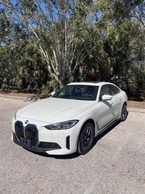 2023 BMW i4 Gran Coupe eDrive40
