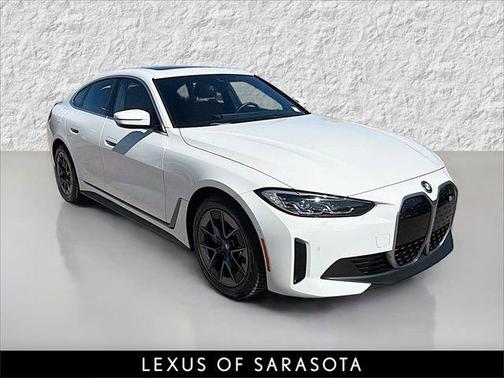 2023 BMW i4 Gran Coupe eDrive40