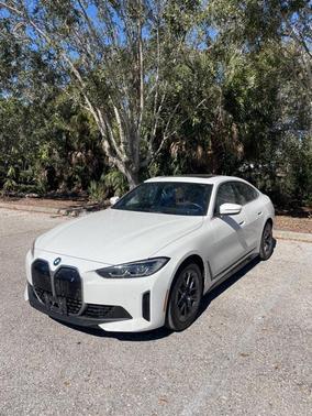 2023 BMW i4 Gran Coupe eDrive40