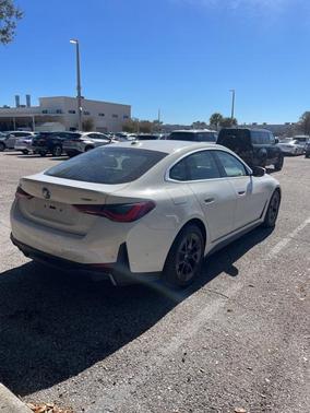 2023 BMW i4 Gran Coupe eDrive40