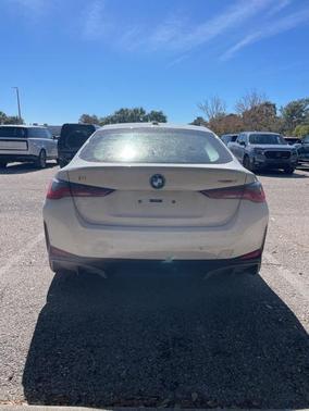 2023 BMW i4 Gran Coupe eDrive40