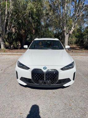 2023 BMW i4 Gran Coupe eDrive40