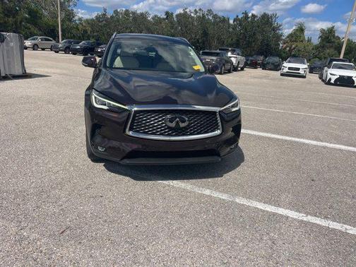 2020 INFINITI QX50 SENSORY