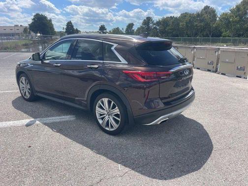 2020 INFINITI QX50 SENSORY
