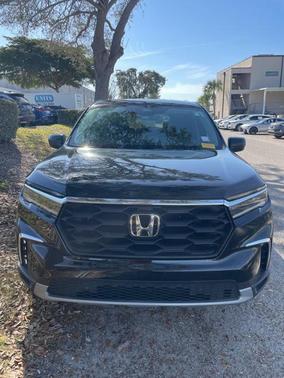 2024 Honda Pilot EX-L