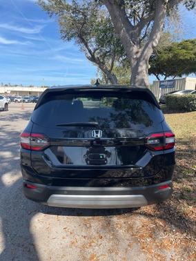 2024 Honda Pilot EX-L