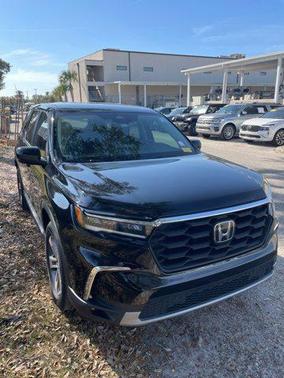 2024 Honda Pilot EX-L