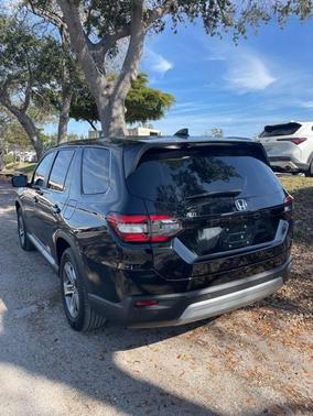 2024 Honda Pilot EX-L