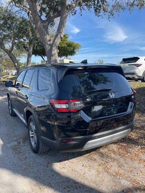 2024 Honda Pilot EX-L